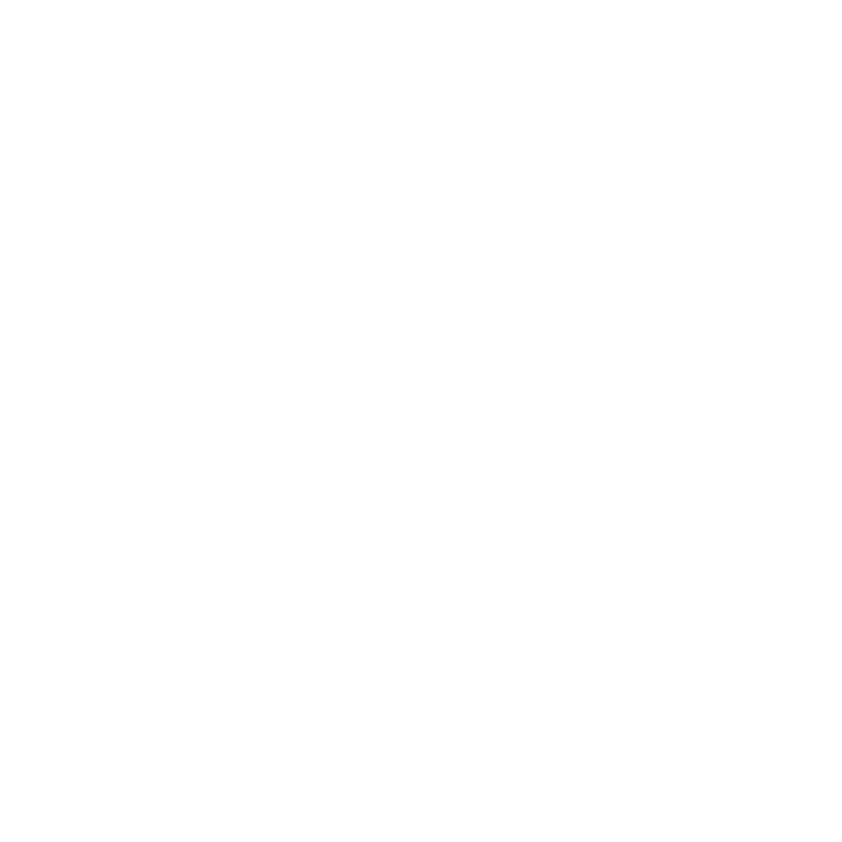 Outline of a human head with a light bulb containing a star inside, representing ideas or creativity.