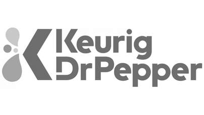 Keurig Dr Pepper logo
