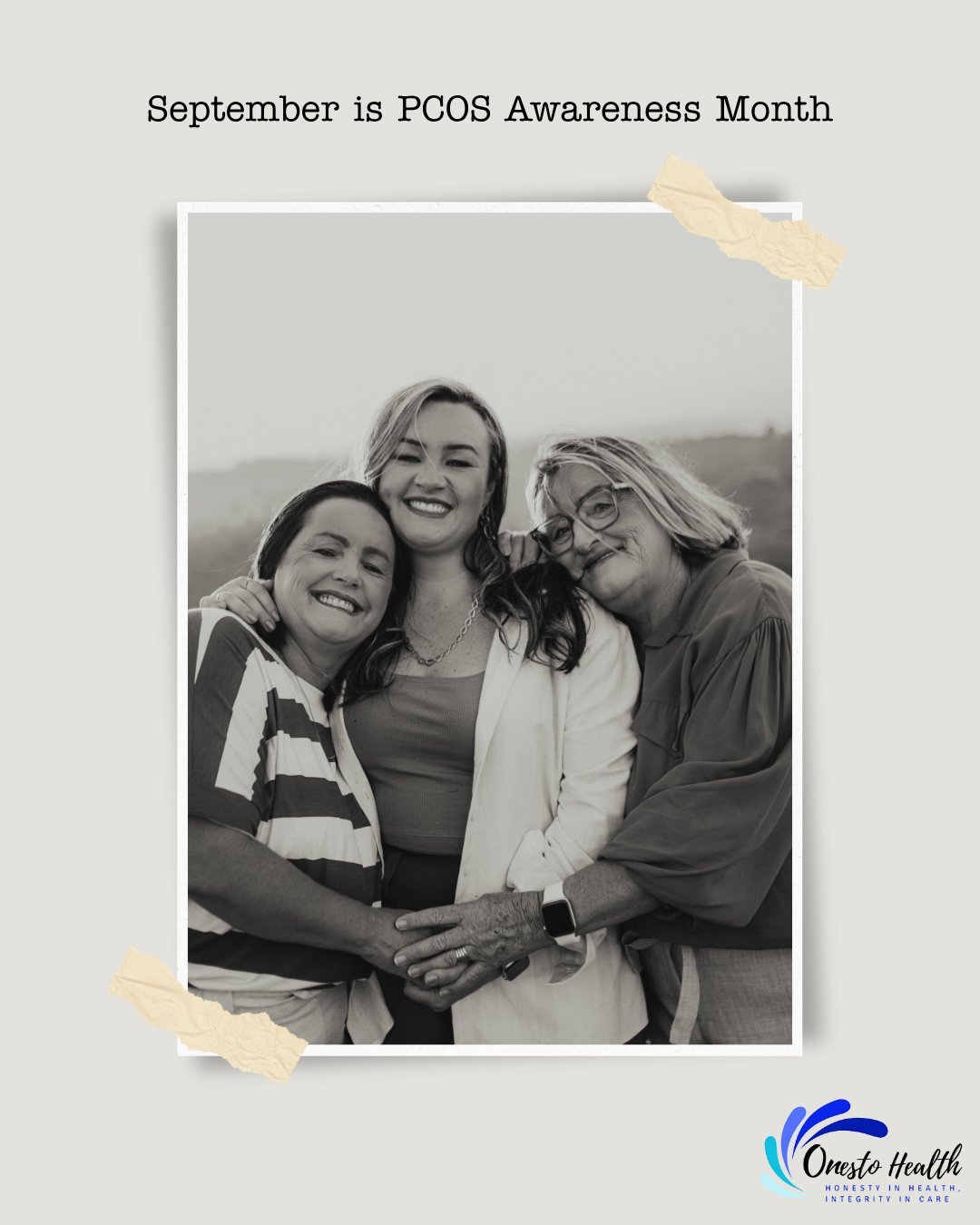 Irregular periods. Stubborn weight changes. Acne. Unwanted hair growth. Hair loss. Fatigue. Fertility struggles.

PCOS can show up differently for every woman, which is part of what can make it so frustrating.

And it&rsquo;s more common than many pe
