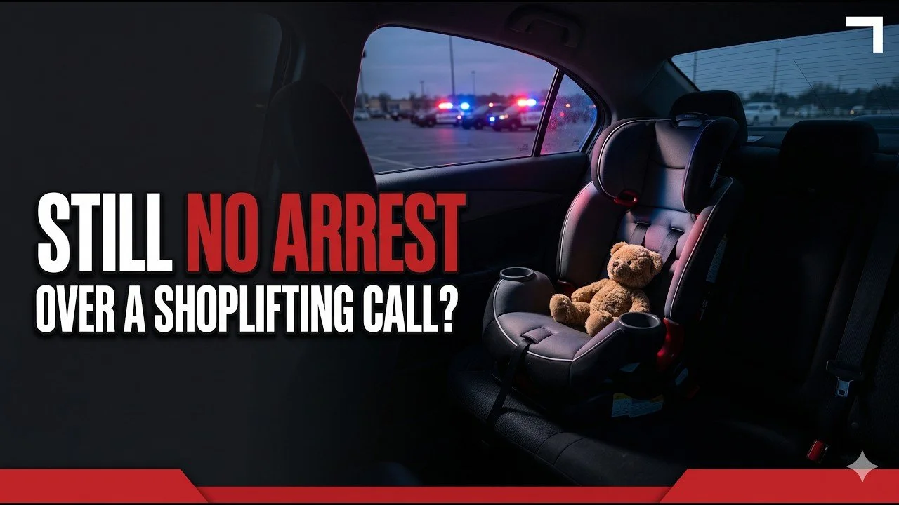 Kohen Wiley: Police Kill a 1-Year-Old in Senatobia, MS Over a Shoplifting Call