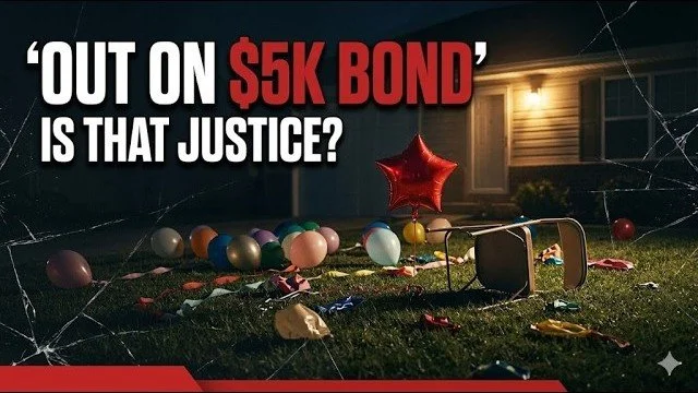 Jeffrey Tyler Kinzer &amp; the Leesburg AR-15 Attack on a Black Family — Out on $5K Bond