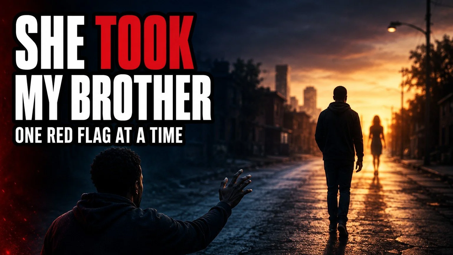 Losing a Brother to a Relationship: What To Do When a Partner Isolates Your Best Friend
