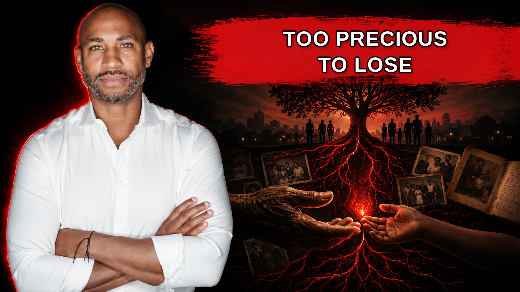 Jason Green on Too Precious To Lose: Building Black Community That Lasts