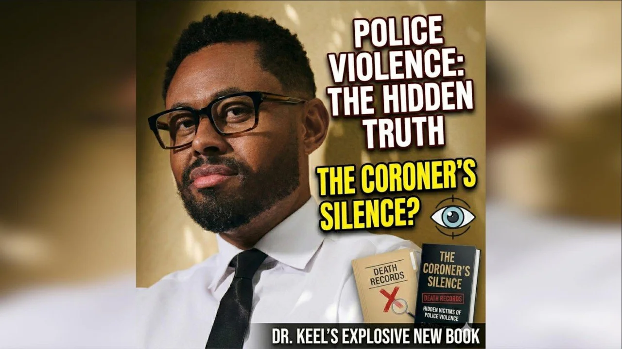 How Autopsies Can Hide Police Violence — What Dr. Terence Keel Wants You to Know