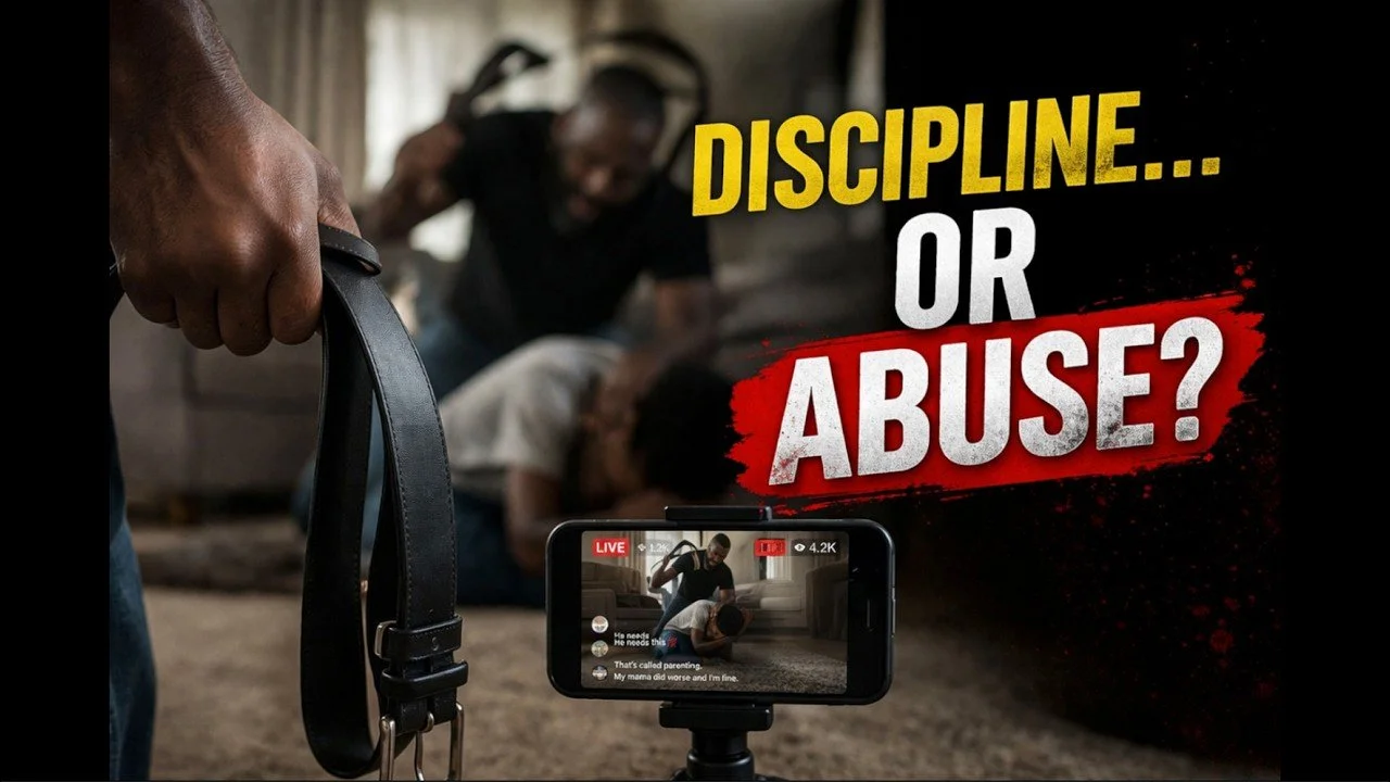 Is Spanking Discipline or Abuse? Where the Line Actually Is