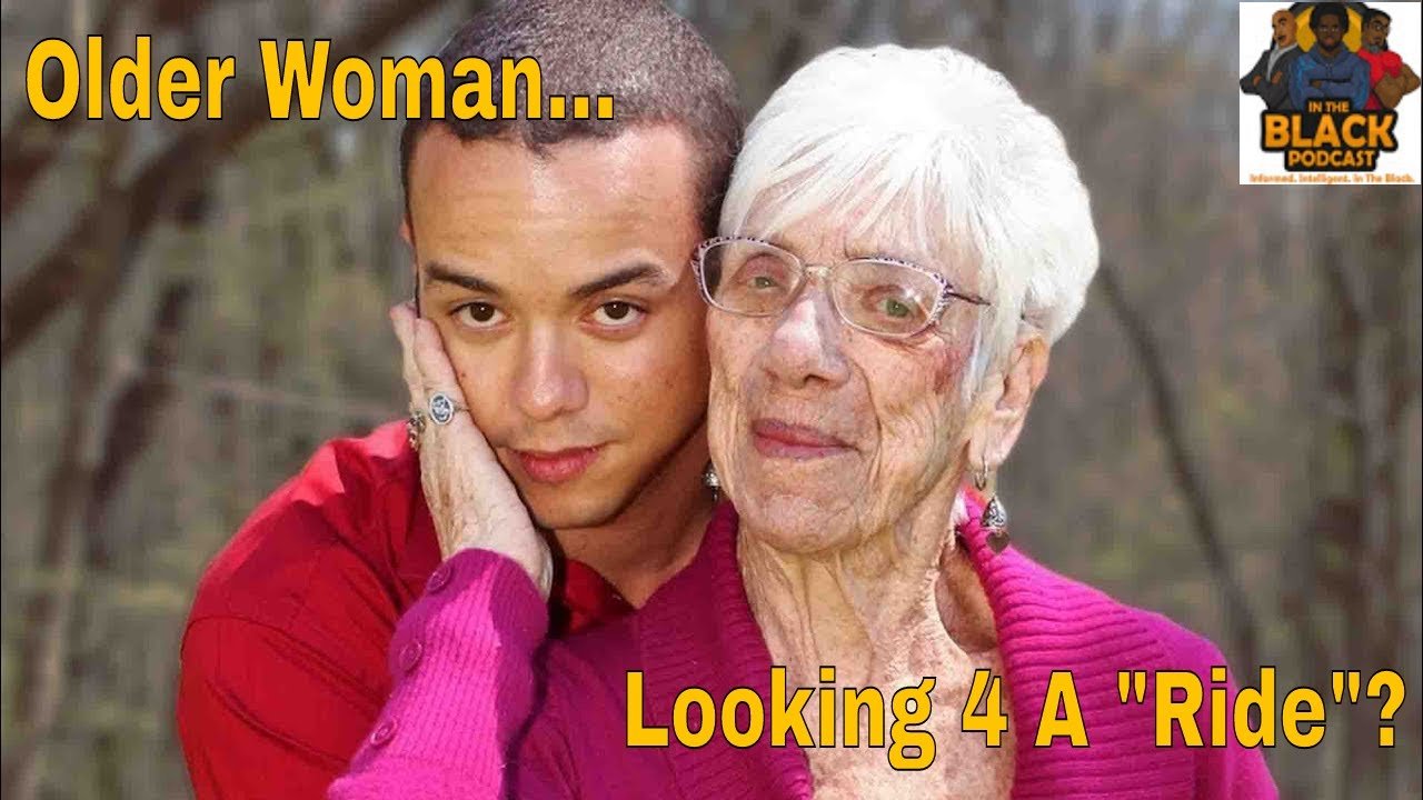 Older Woman, Younger Man: Is the Relationship Really Taboo?