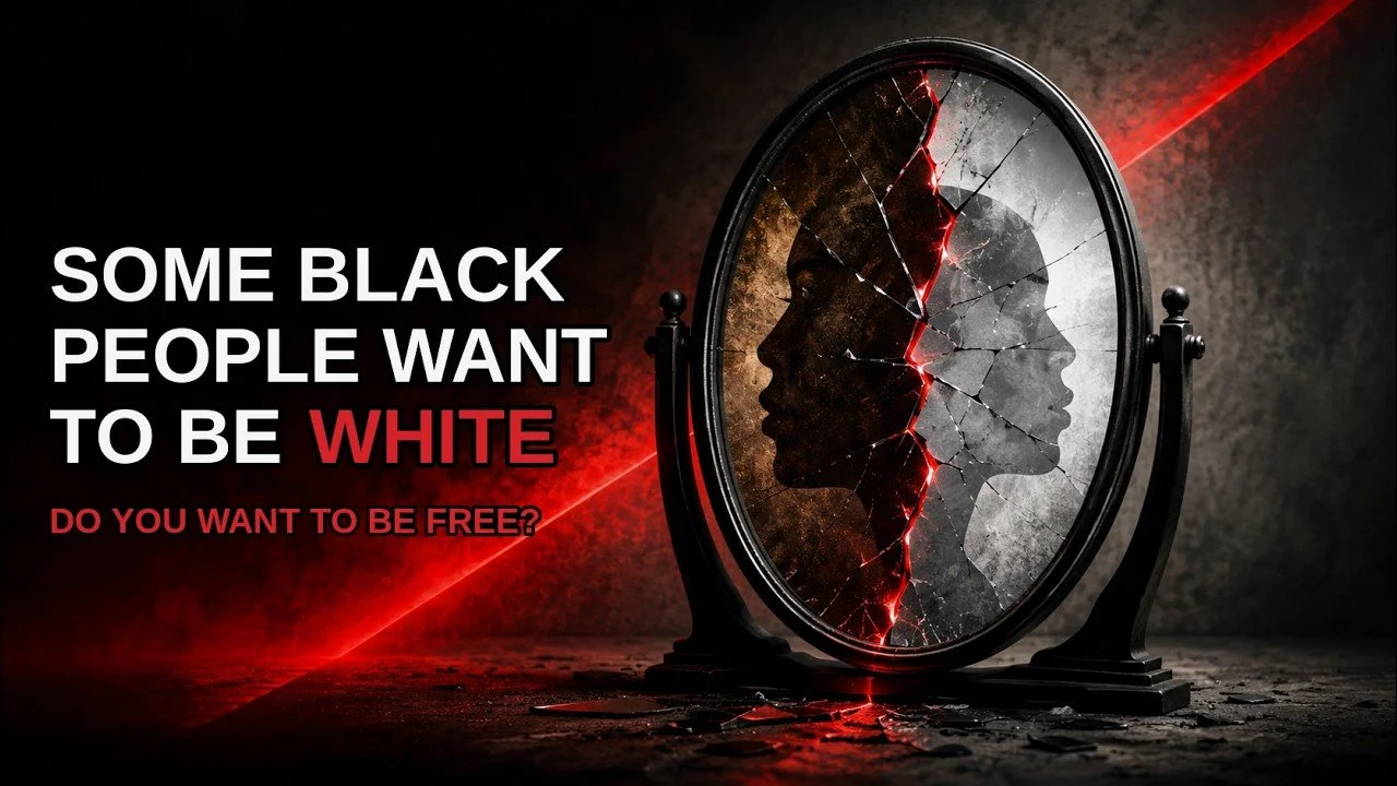 Do Black People Want to Be White? Proximity to Whiteness, Explained