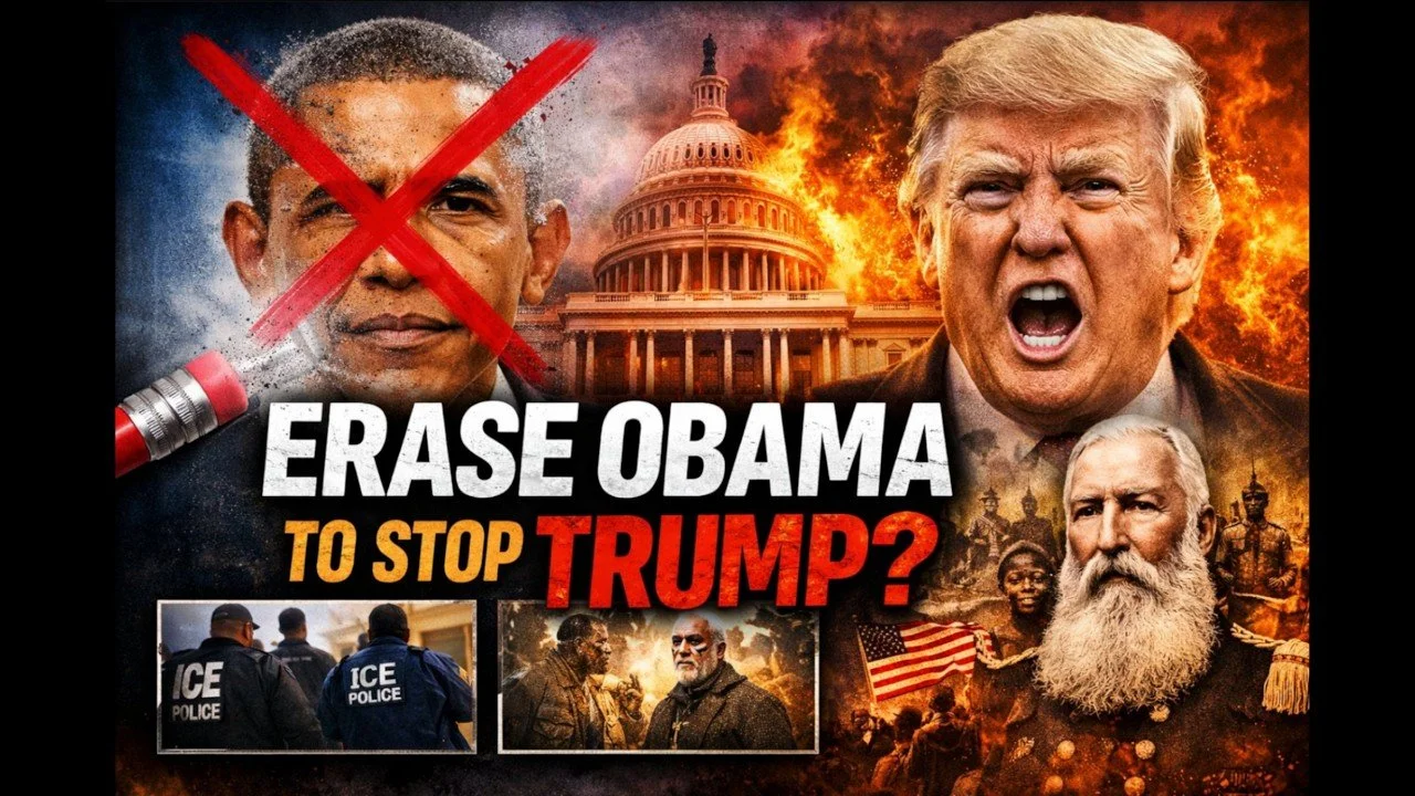 Would You Erase Obama’s Presidency to Stop Trump? A Black Political Thought Experiment