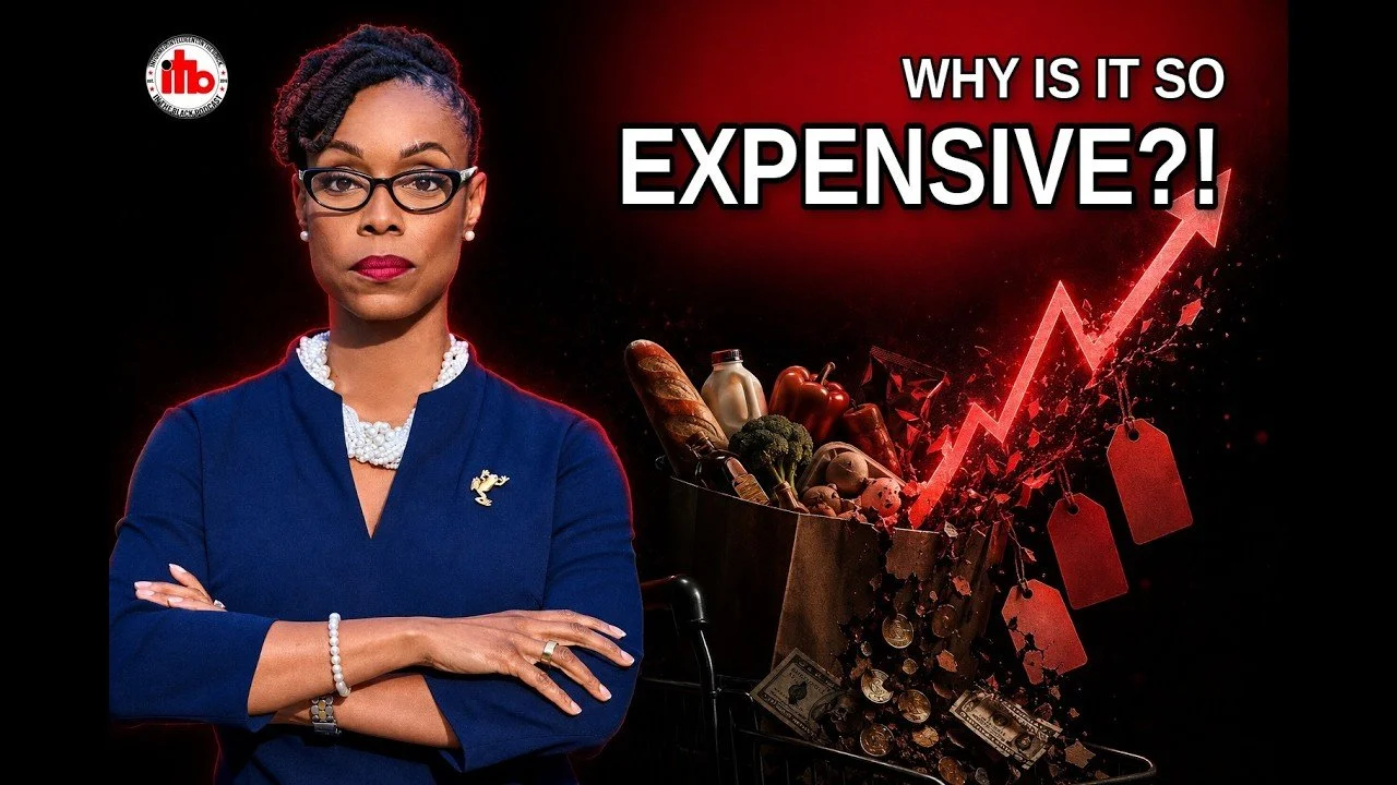 Why Is Everything So Expensive? The Affordability Crisis Hitting Black Families