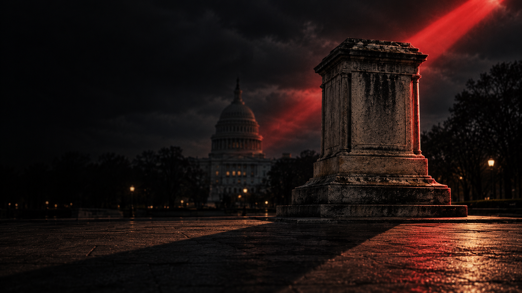 The Democrats Won’t Name the Villain — and Silence Is Its Own Kind of Complicity