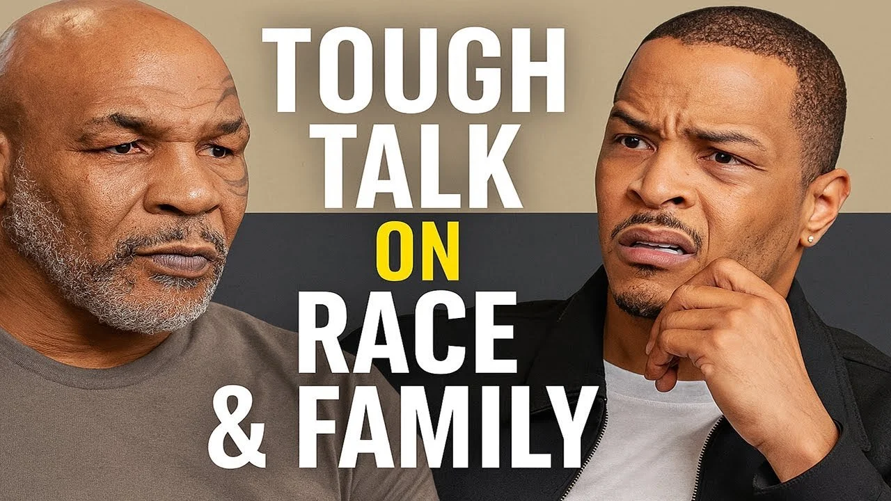 Why Did Mike Tyson Say His Kids Don’t Date Black People?