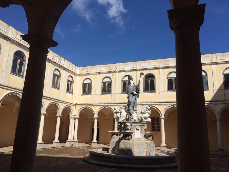 La clausura come cuore orante del mondo