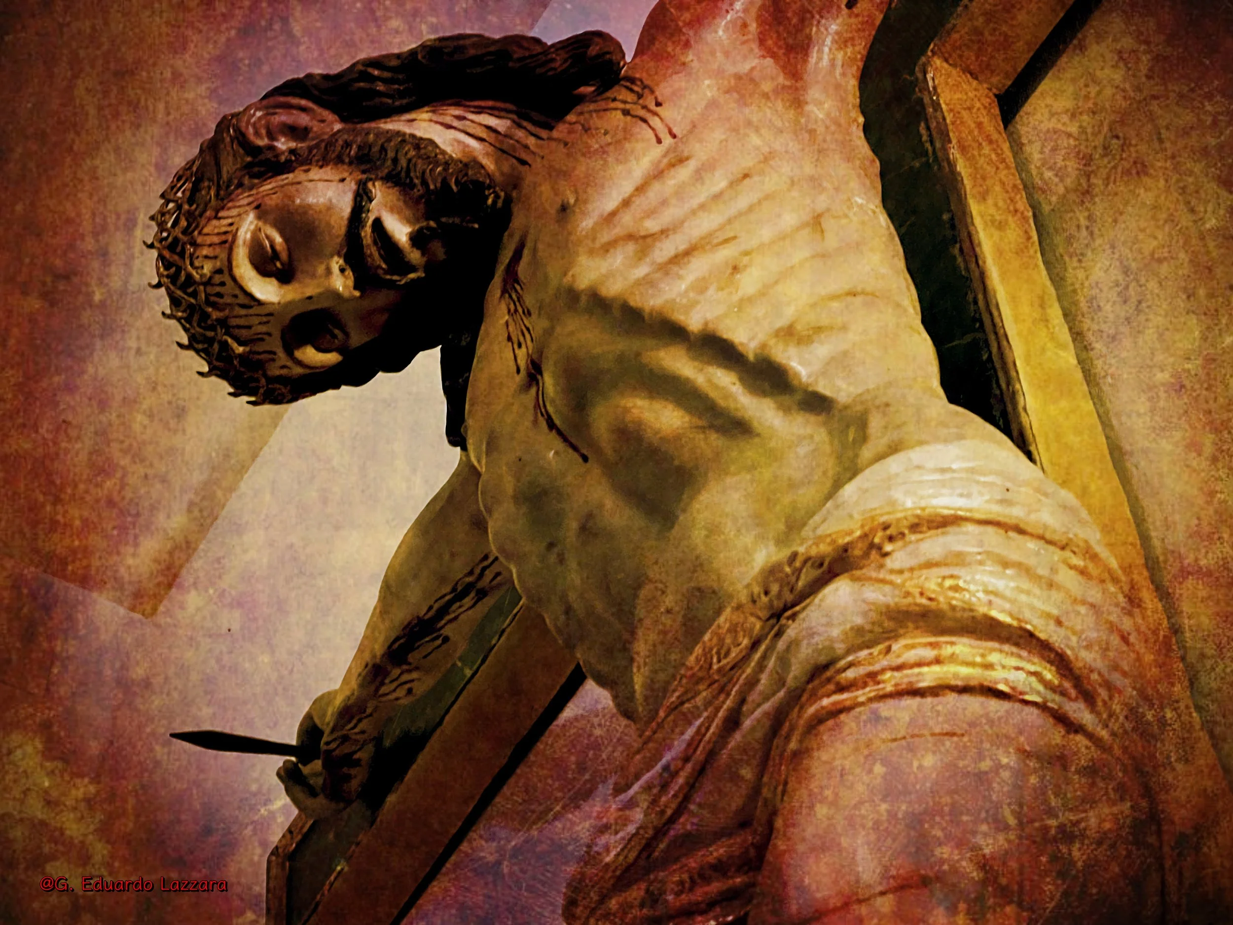 Il sacrificio di Cristo