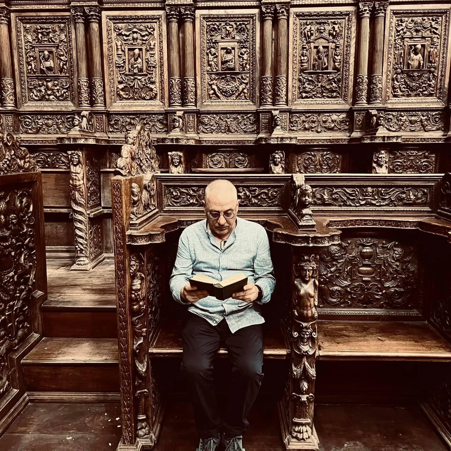 Una sosta dell’anima