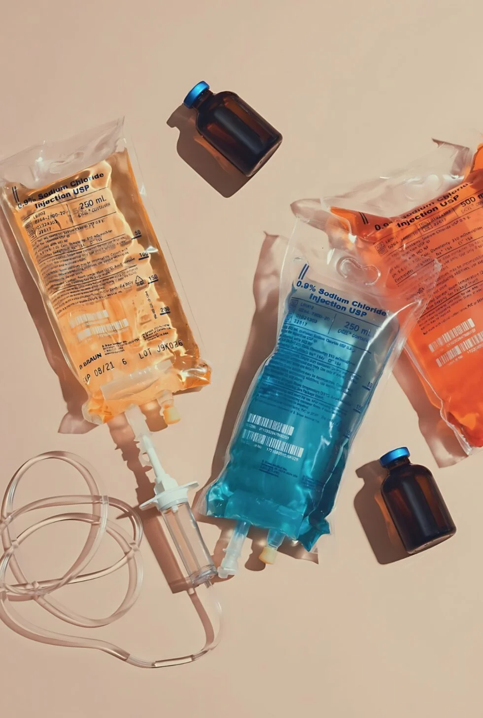 IV &amp; IM Nutrient Therapy