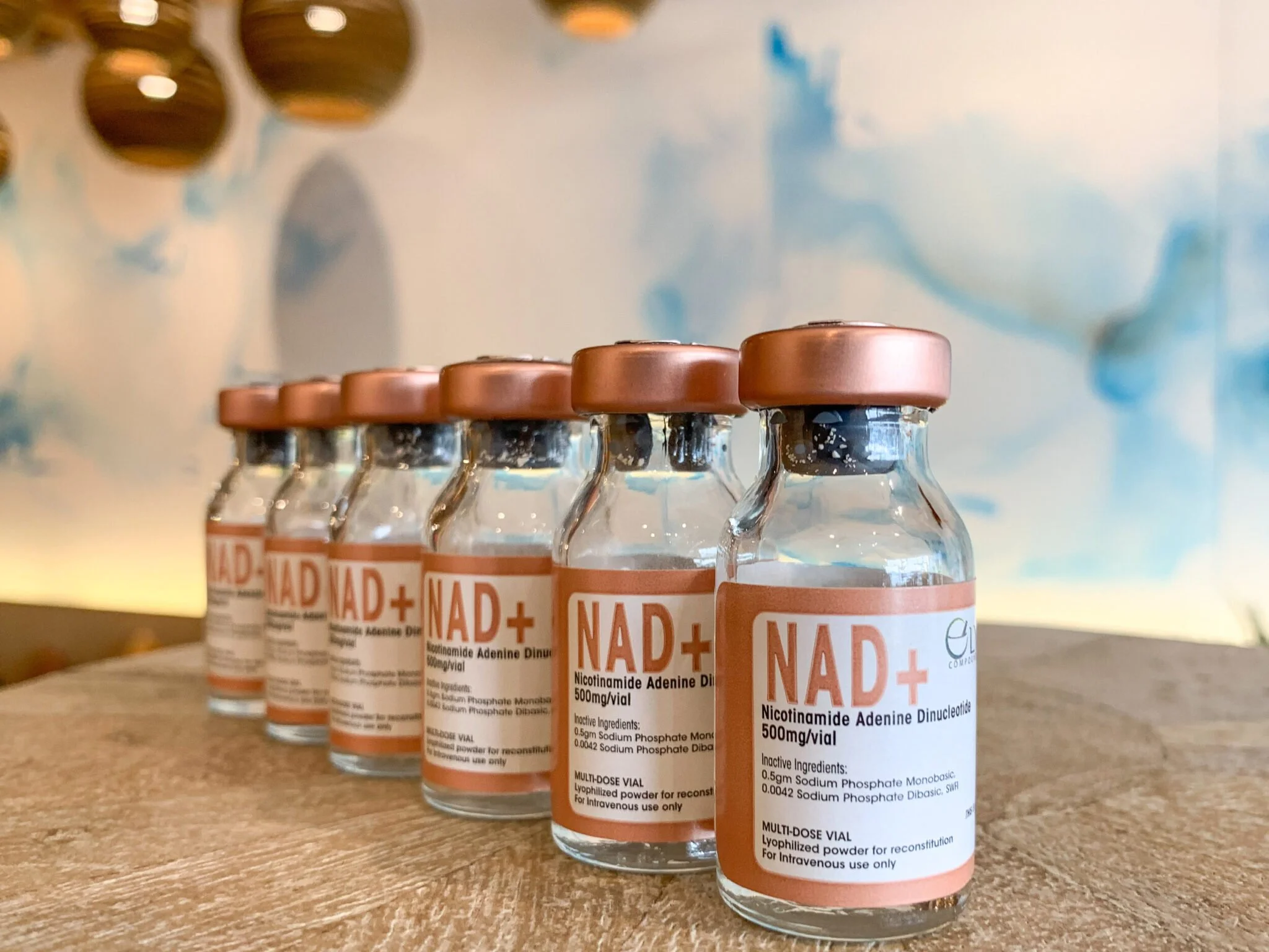 NAD+ Therapy