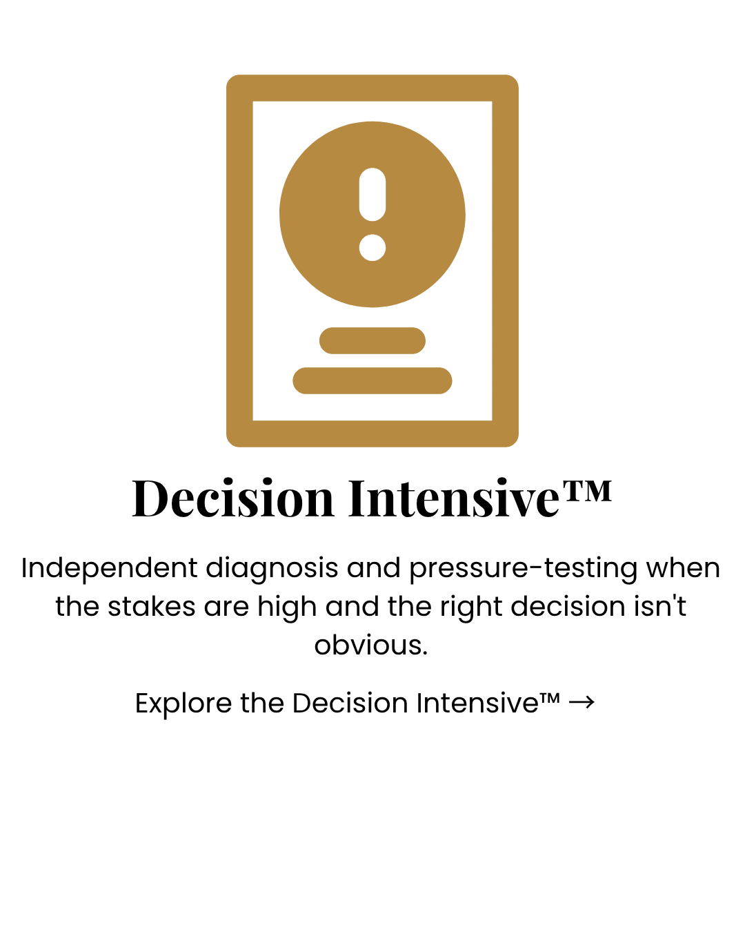 Document icon representing organizational trust support