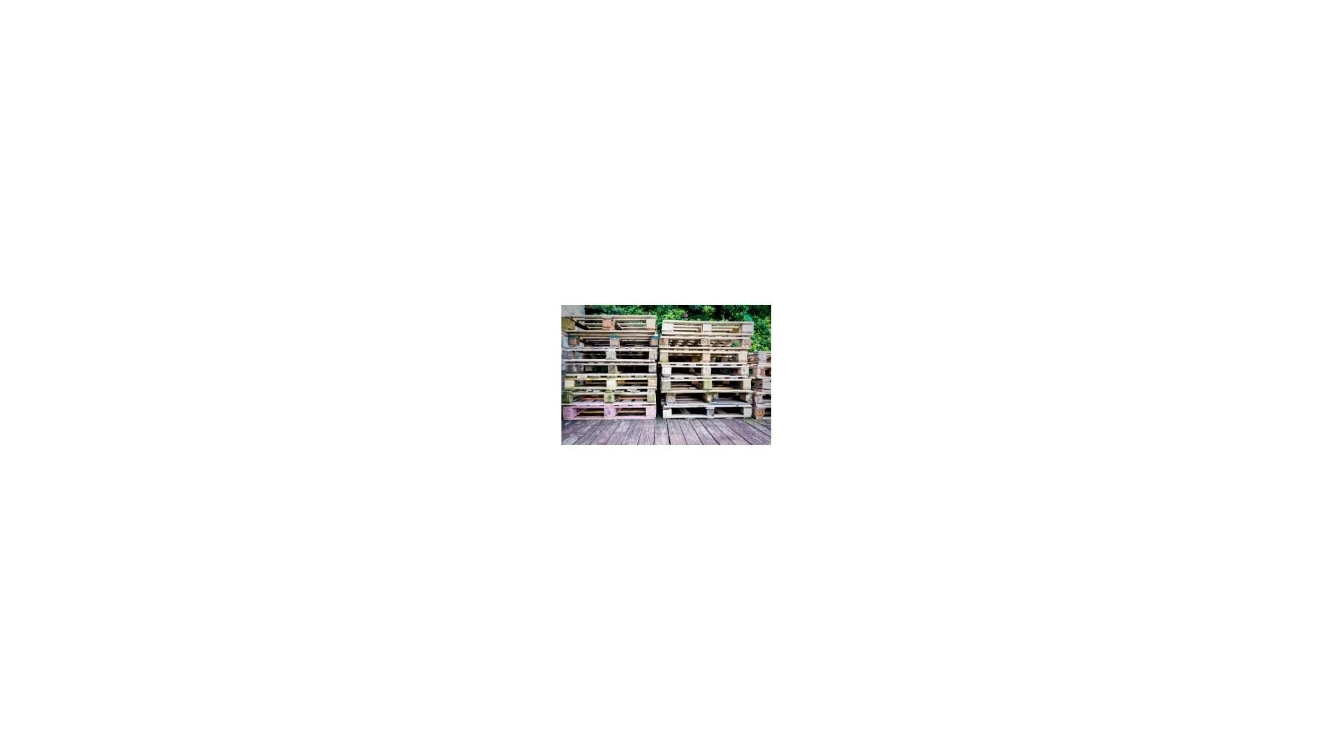 5 FAQs about Pallets