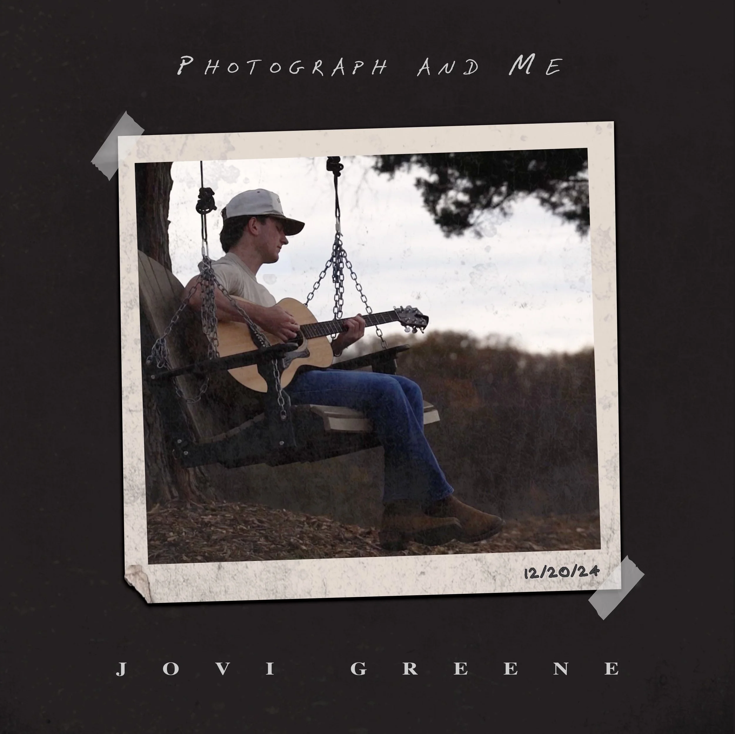 Jovi Greene Gets Candid About New Single “Photograph and Me”  and What's Coming Next