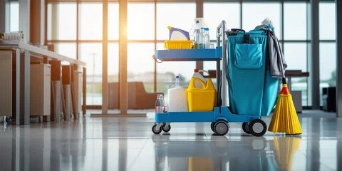 Commercial Cleaning Contracts