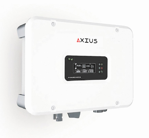 Axius Energy Inverters — Axius Energy
