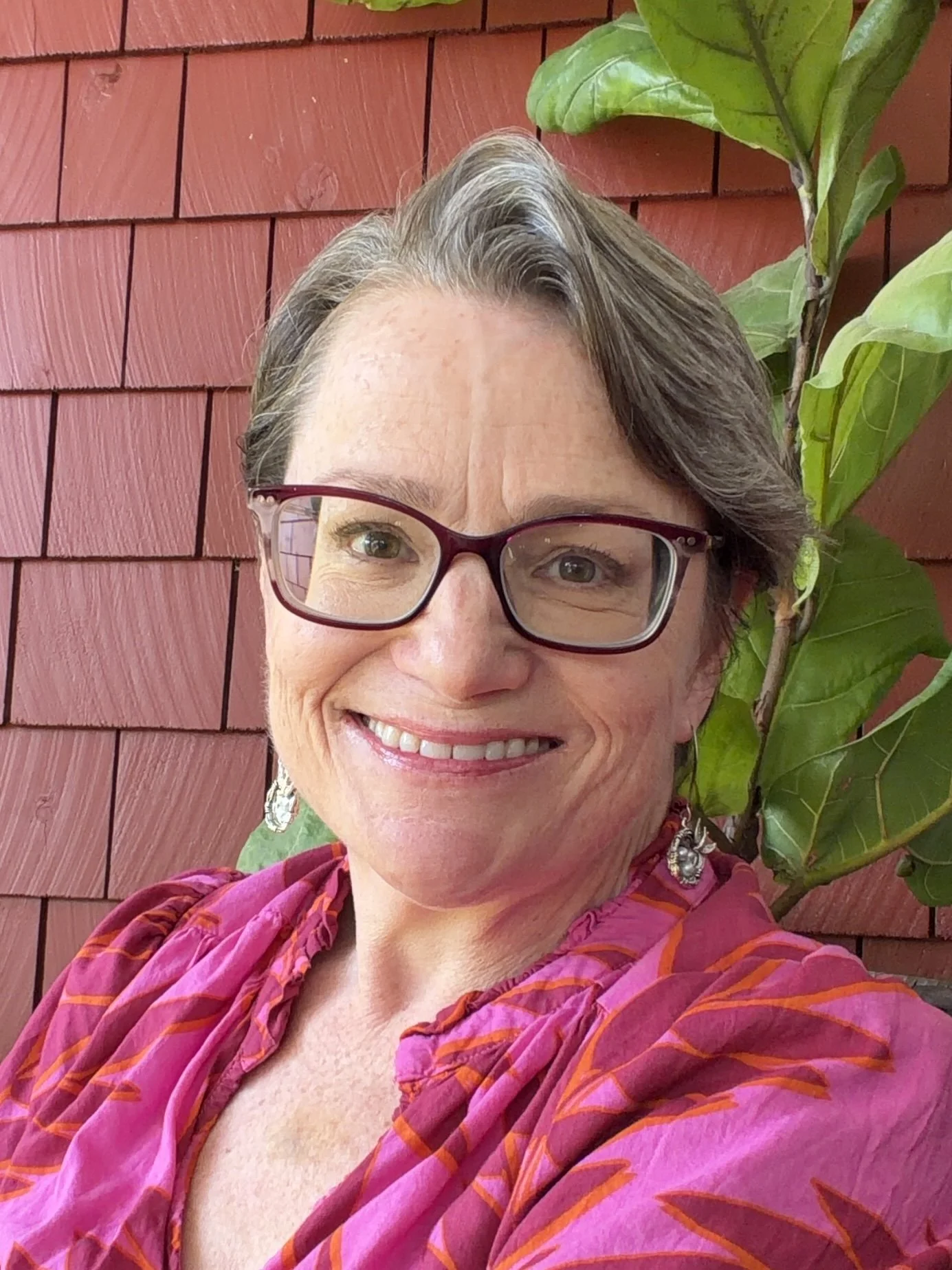 Jen Poirier, LCMHC, psychotherapist