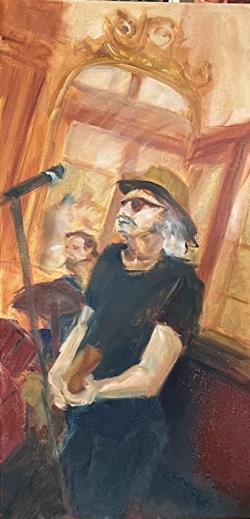 The Guitar Man