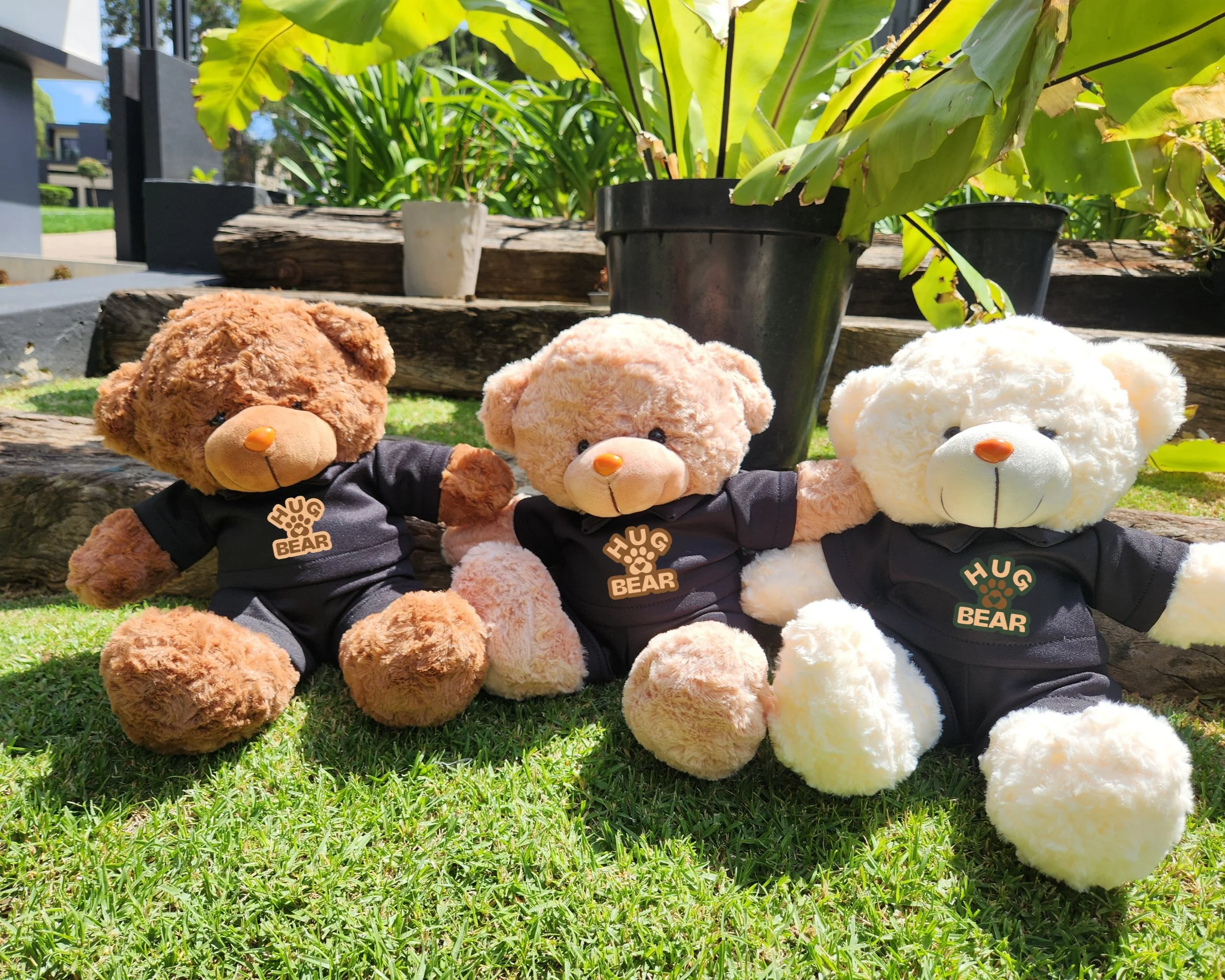 HugBear Comfort Cubs