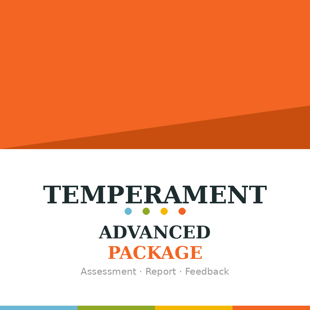 Temperament Advanced Package