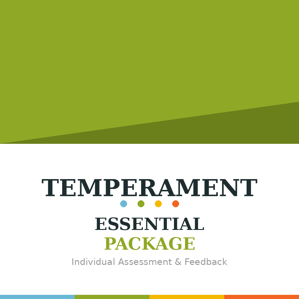Temperament Essential Package
