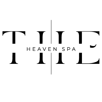 Logo vektorisiert – The Heaven Spa