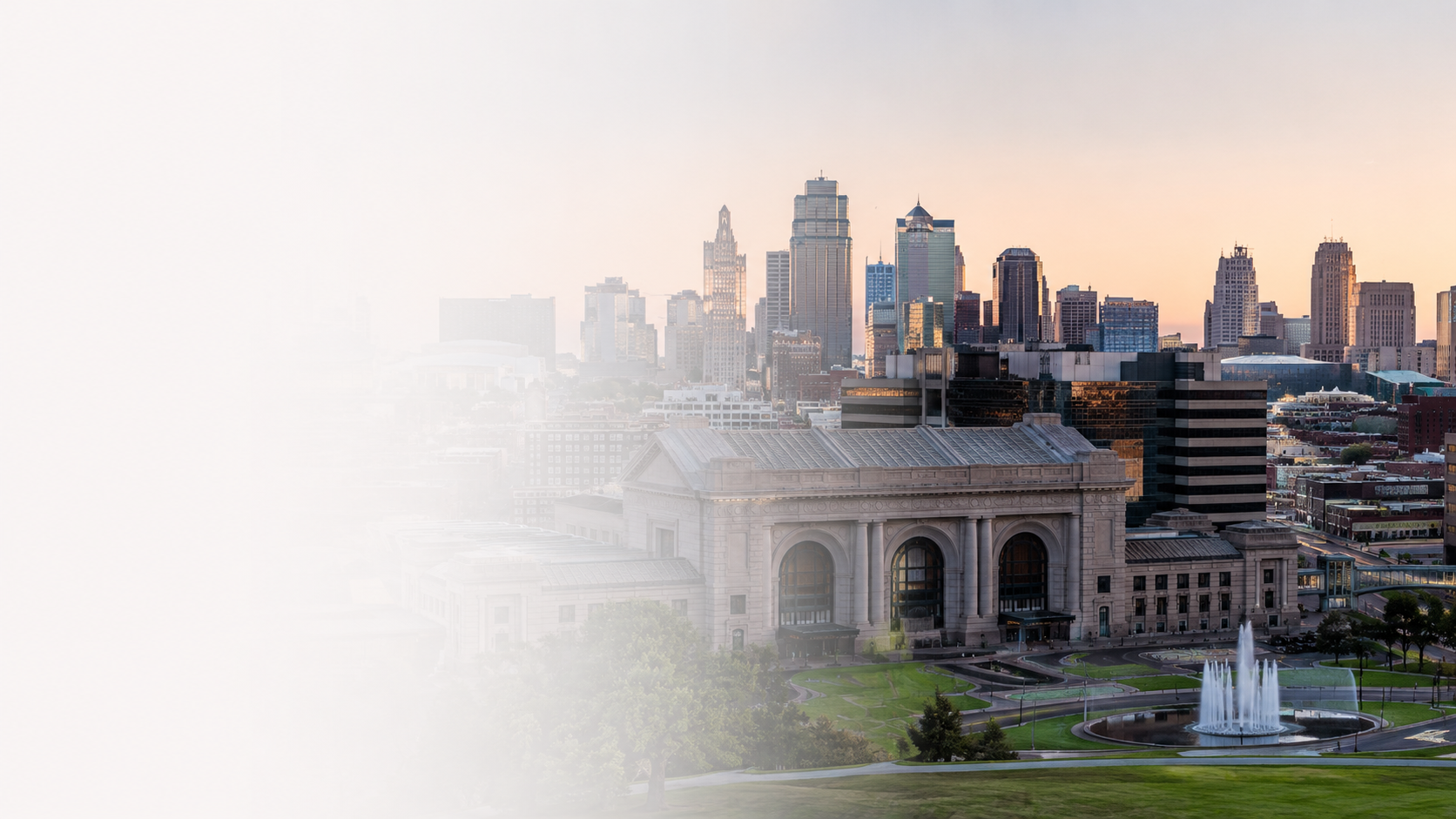 Kansas City skyline