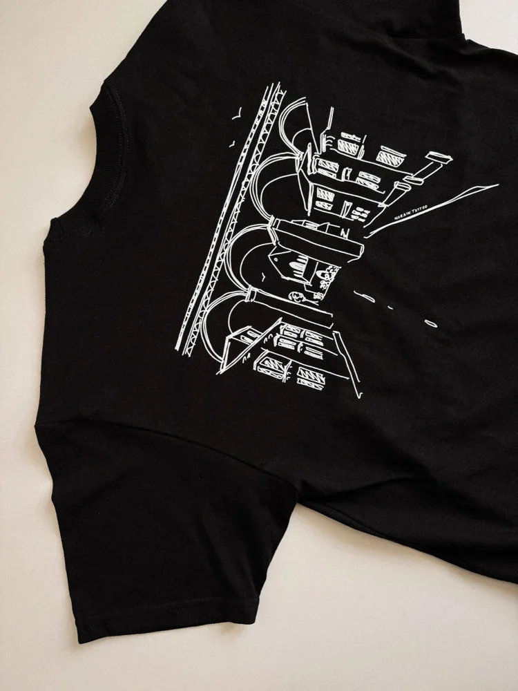 BRIGHTON T-SHIRT