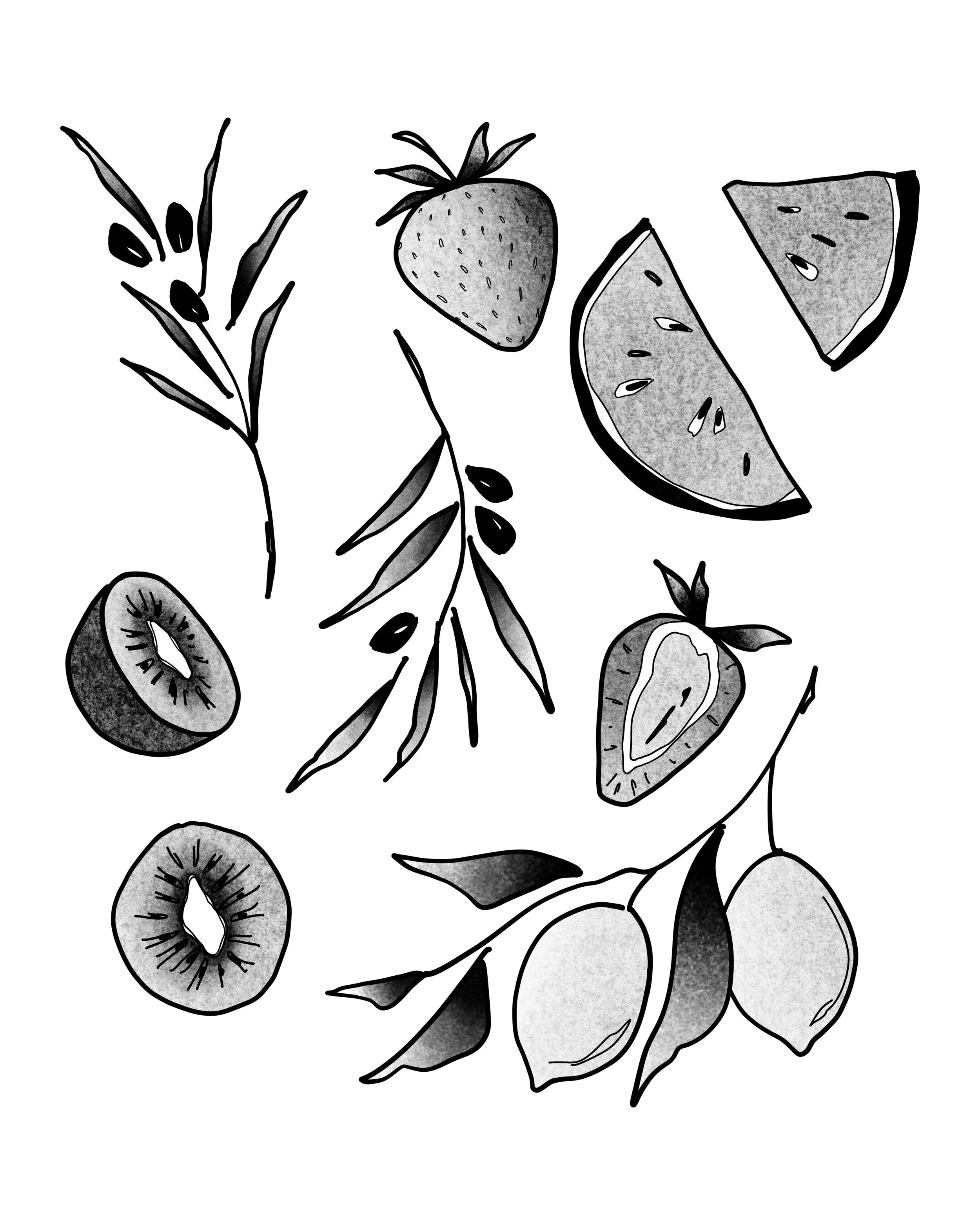 🍓🥝summer fruit flash !! 🍉🍋 swipe for some placement ideas :) most of these designs are also available without shading

books are open for BRIGHTON (only 1hr away from London) @goodcompany.tattoo 

to BOOK A TATTOO or simply get a quote
DM or emai