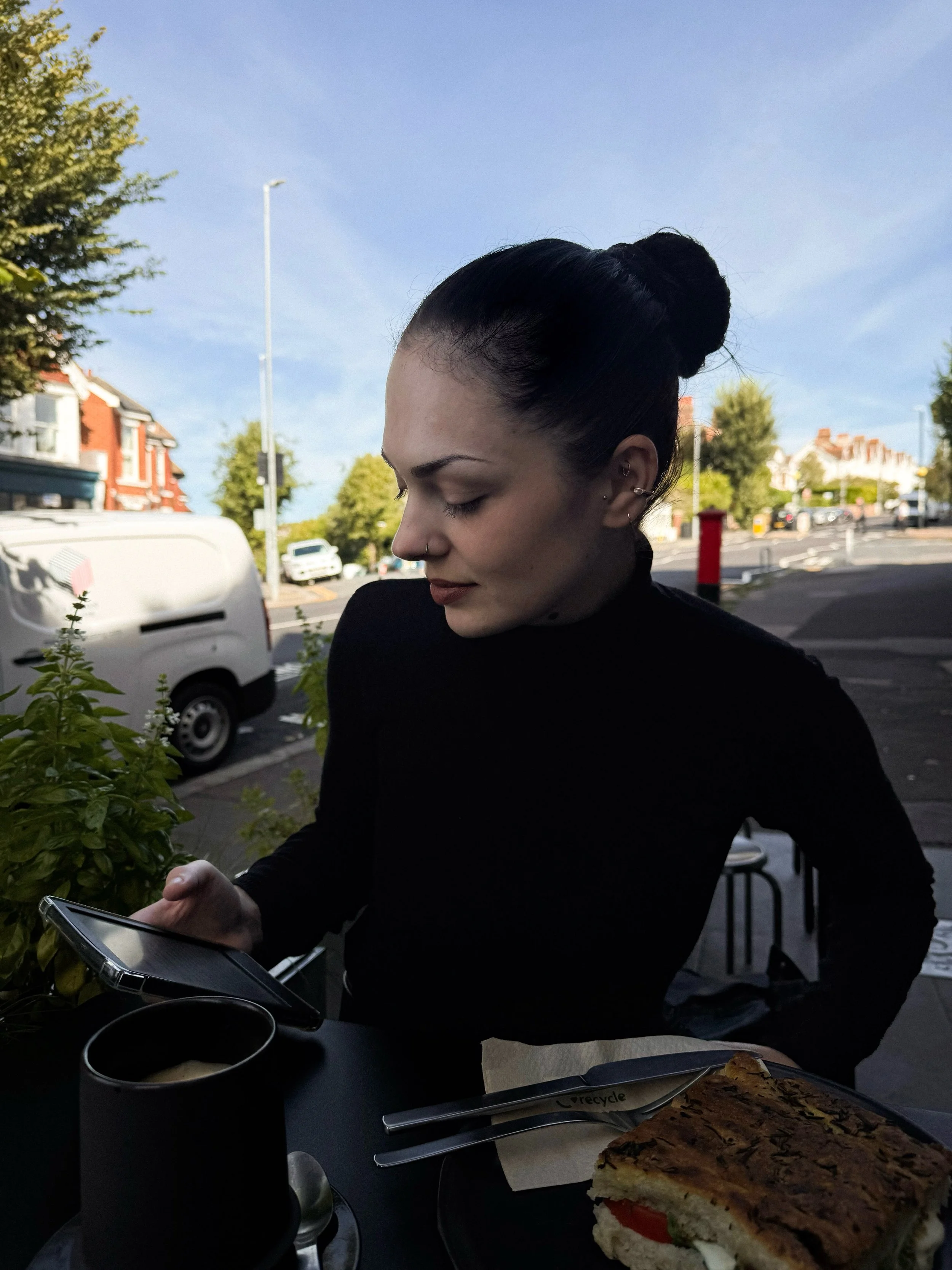 I keep telling myself that have to I try to be better with social media and still I easily disappear and get quiet on here, so I wanted to update you what has happened the last couple of weeks! 

I&lsquo;ve been away on holidays in Romania with my pa