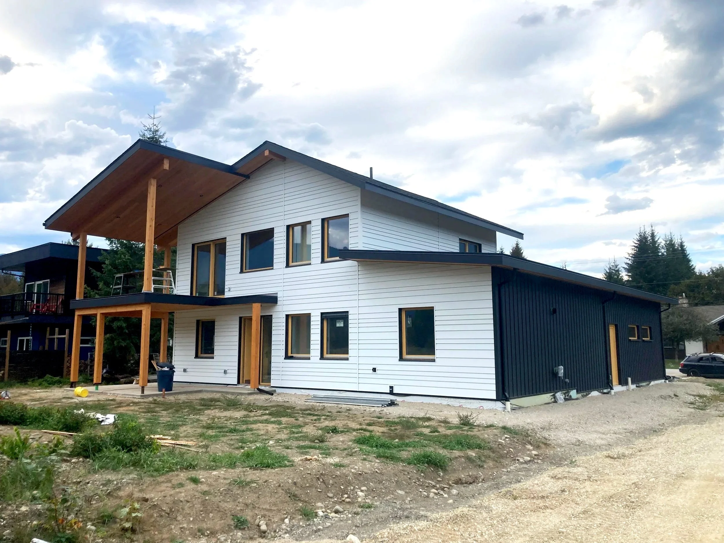 Nichol Road Project