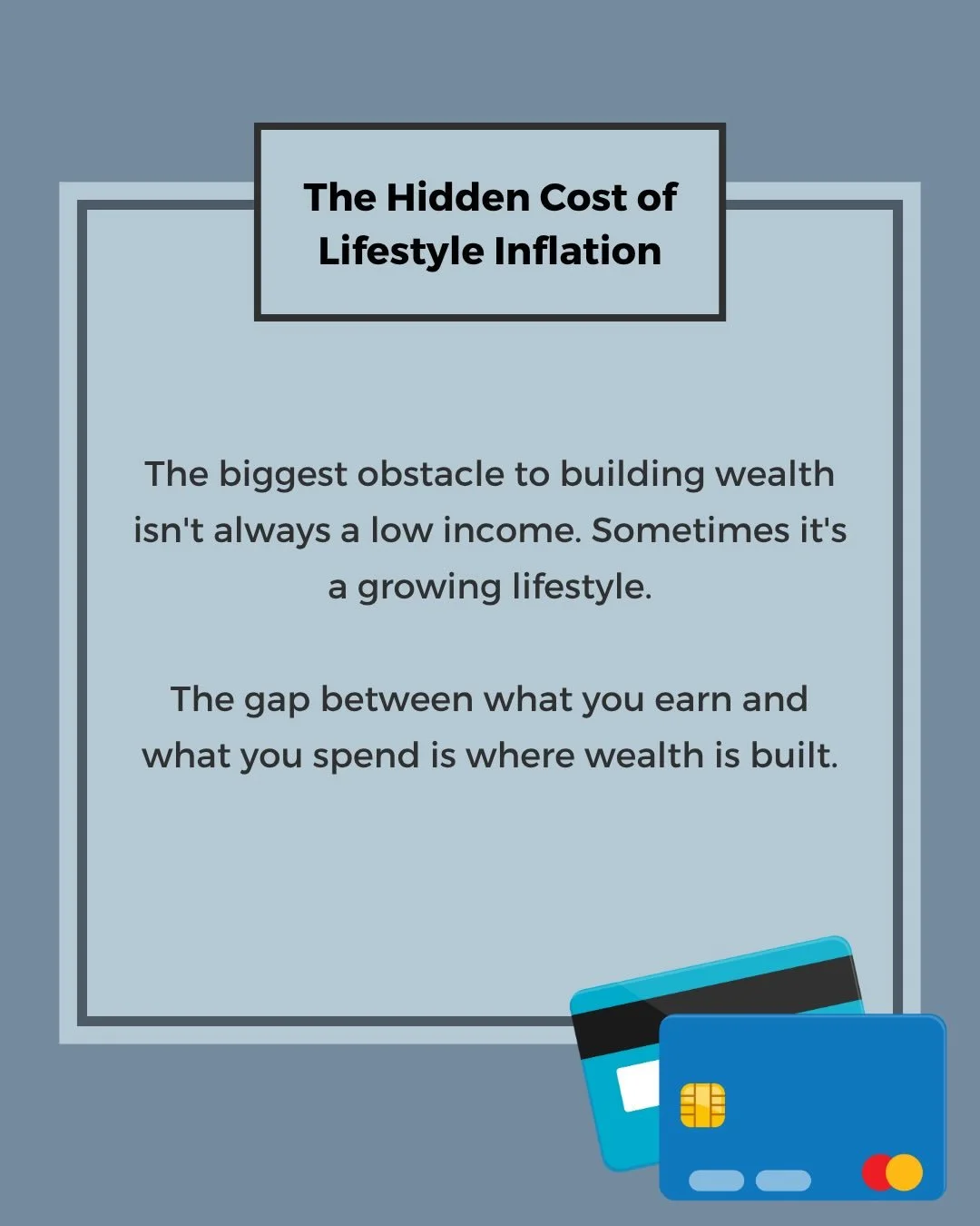 Lifestyle inflation is one of the biggest reasons higher incomes don&rsquo;t always lead to greater wealth. As your income grows, it&rsquo;s easy for your spending to grow alongside it. Building wealth isn&rsquo;t just about earning more&mdash;it&rsq