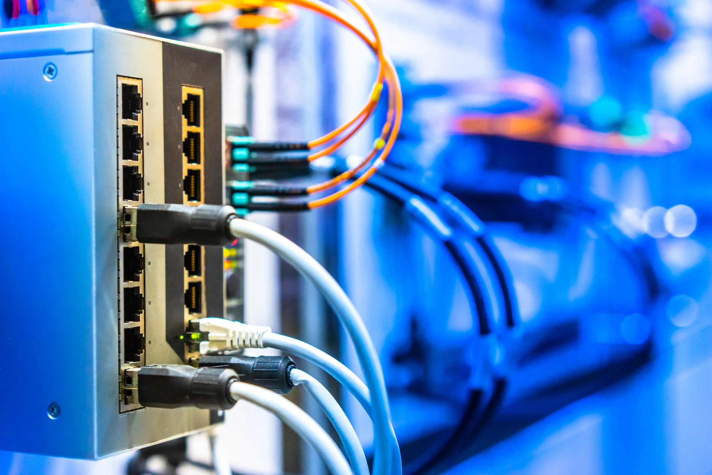 PLC plug ins