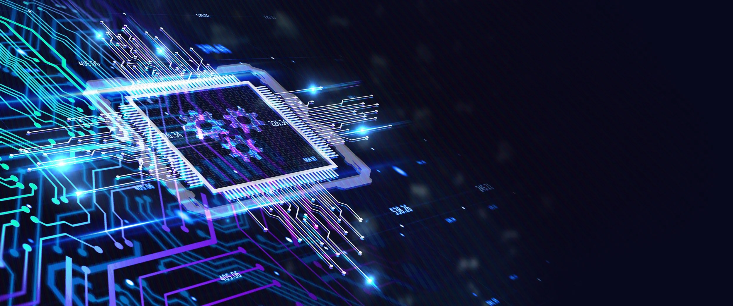 Inner panel workings of a database