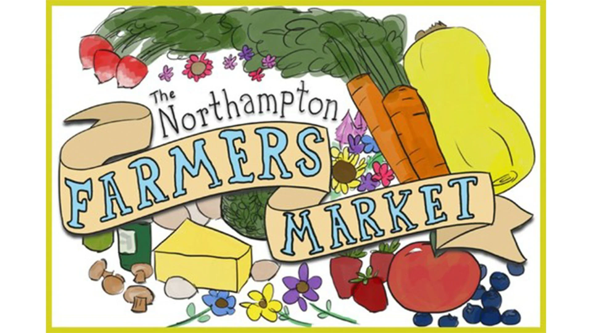 Northampton Farmers Market