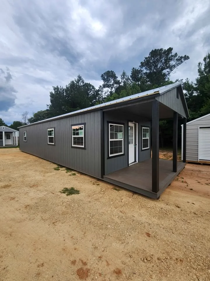 Cabin 14x50