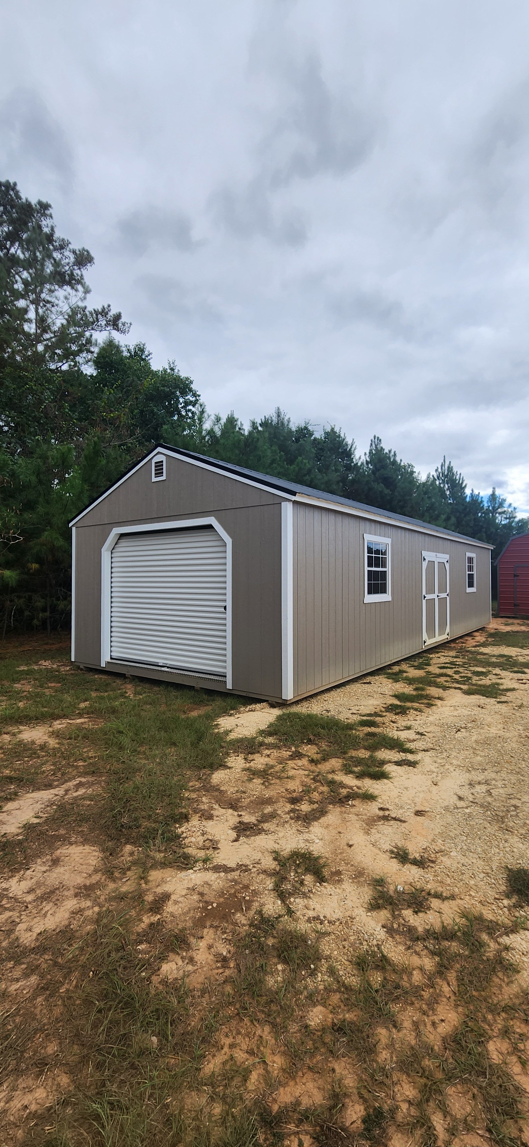 Garage 16x40