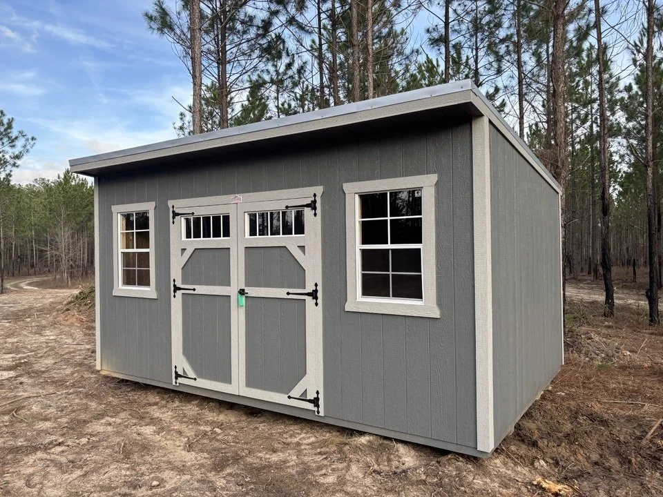 REPO Cottage Shed 10x16