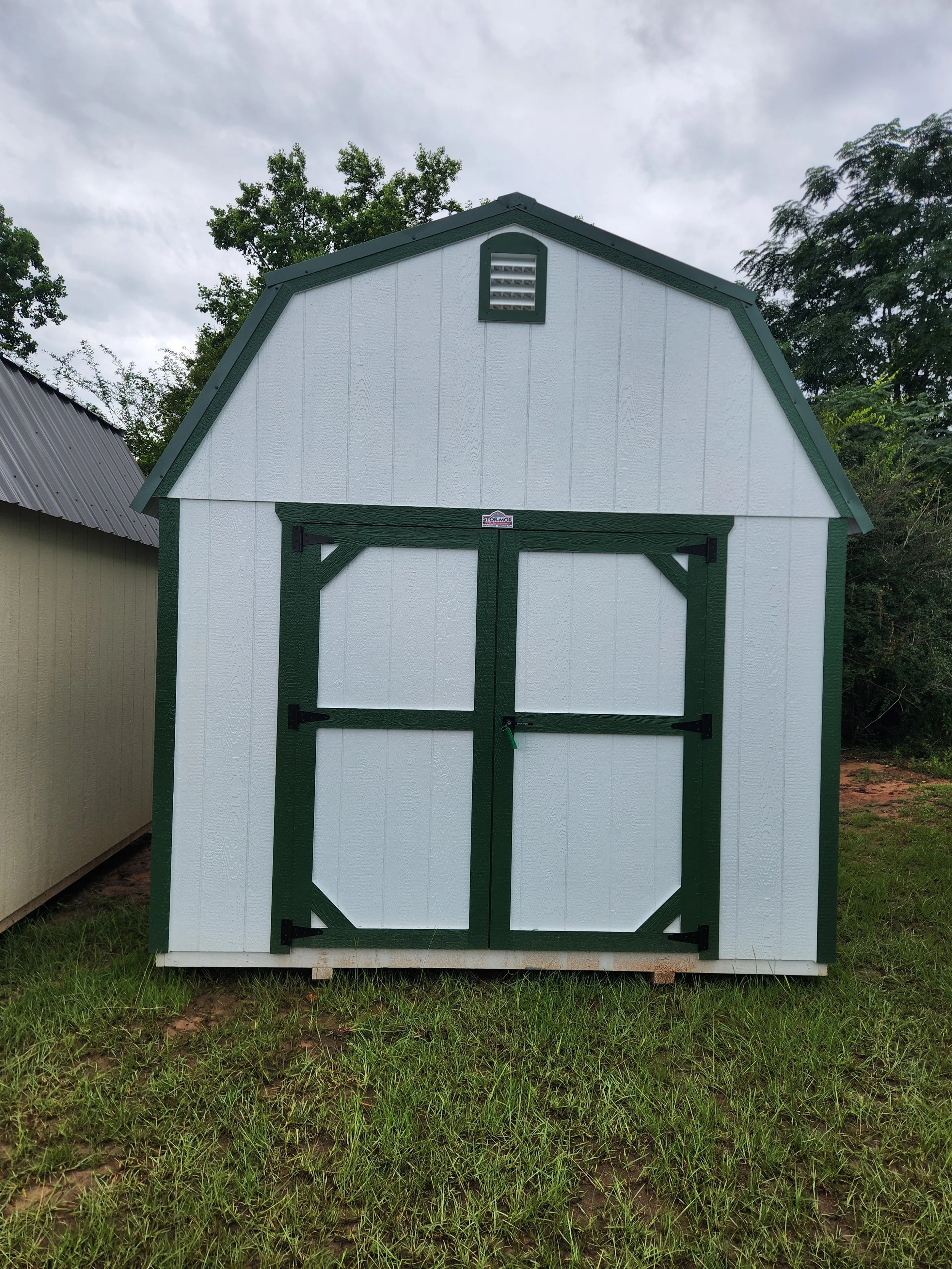 Lofted Barn 10x16