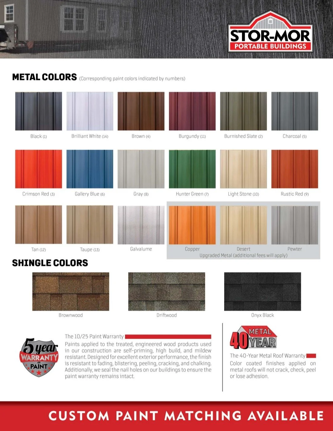 METAL COLOR