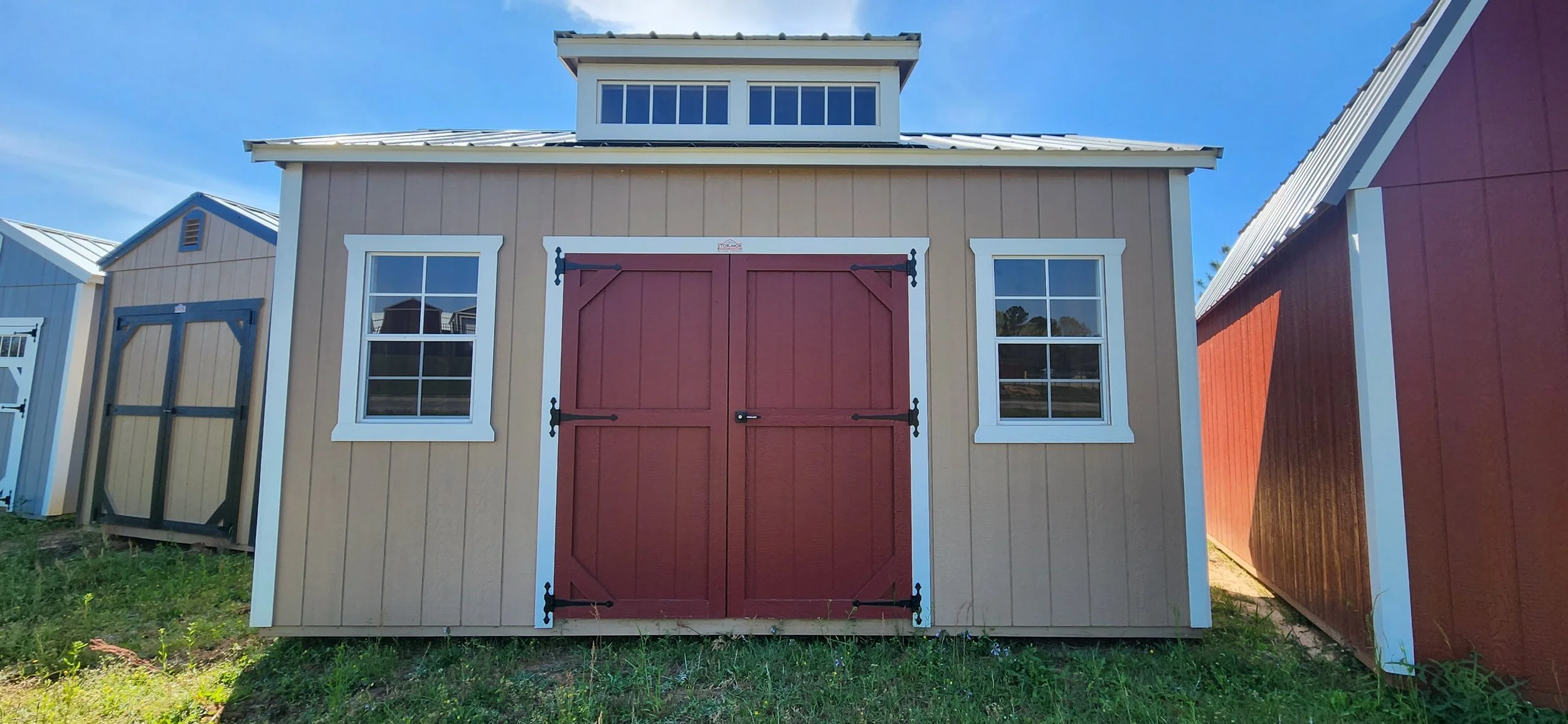 Side Utility 10x16