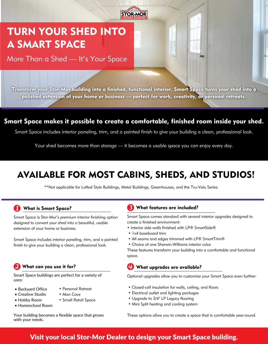 SMART SPACE