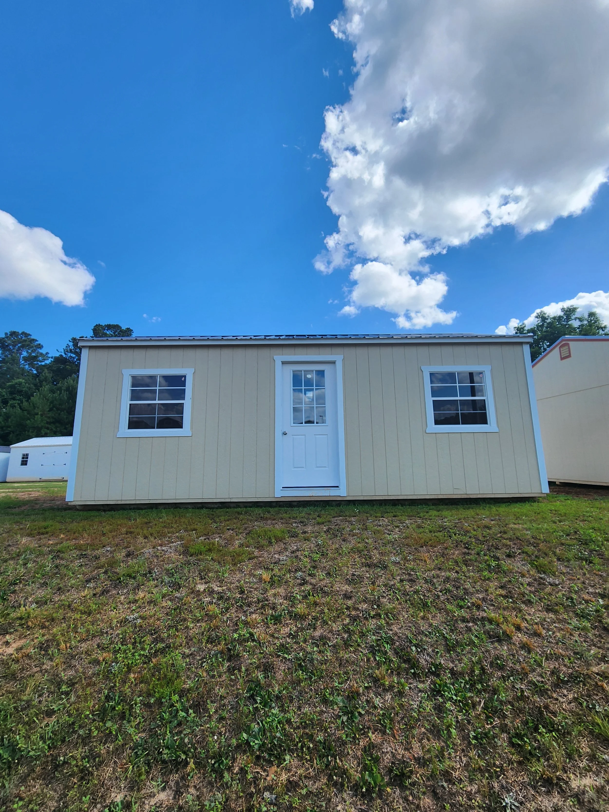 Side Utility FL Rated 12x24