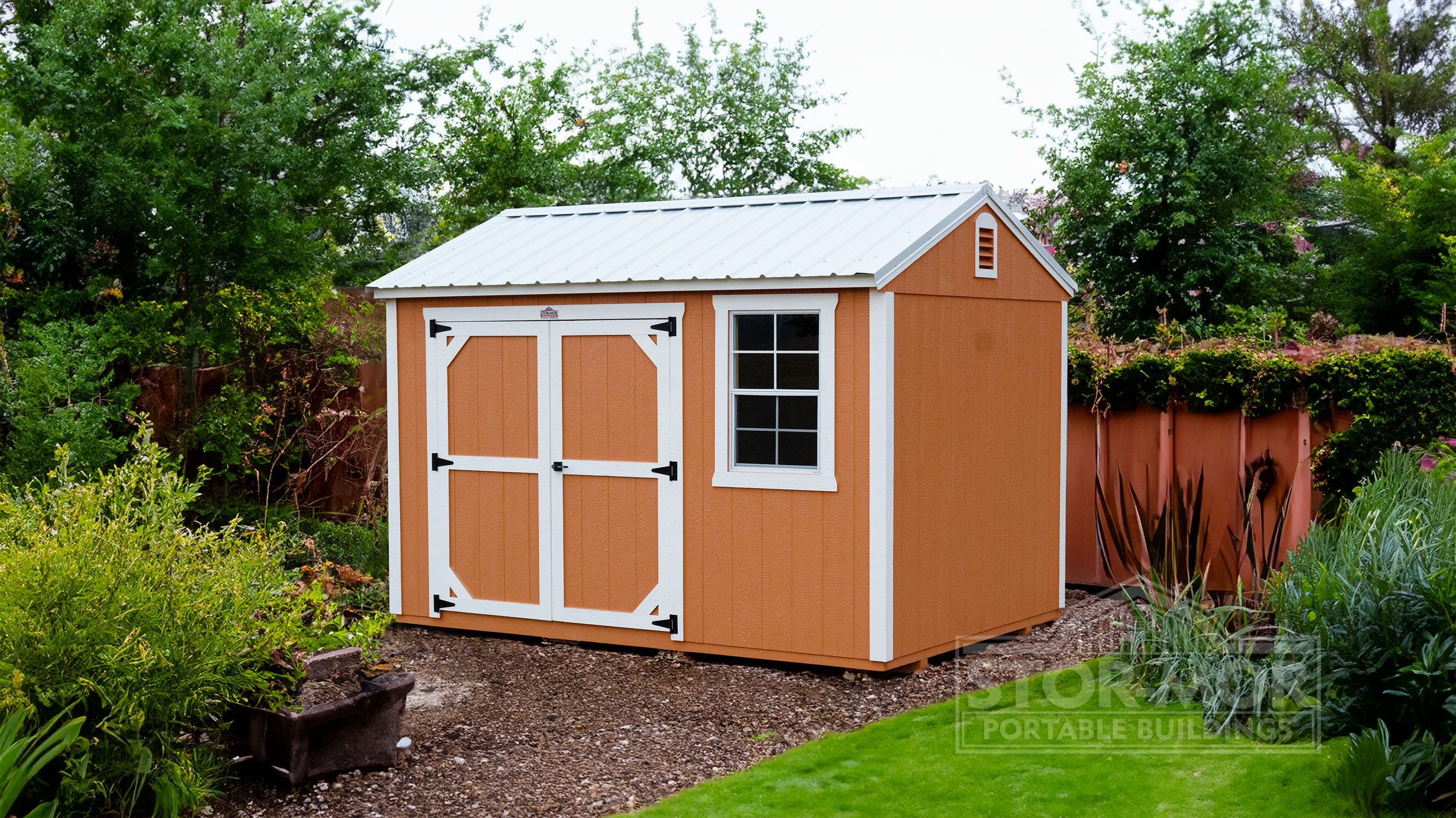 GARDEN SHED