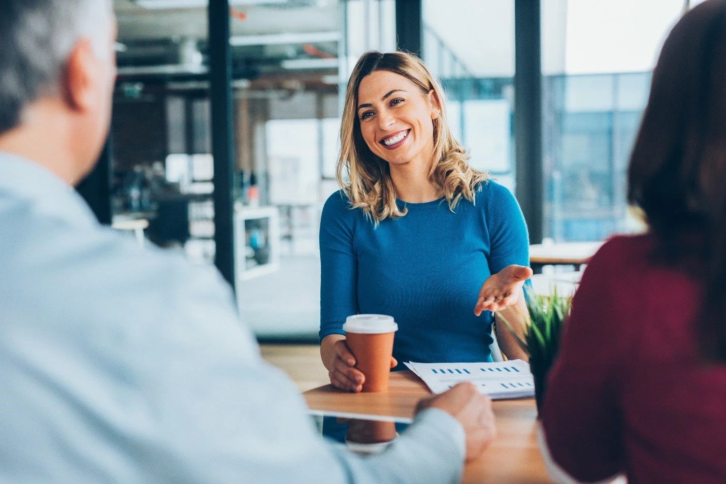 Interview Success: How to Stand Out and Land the Job